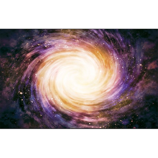 Wall murals space area in 2 options