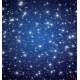 Wallpaper beautiful starry sky