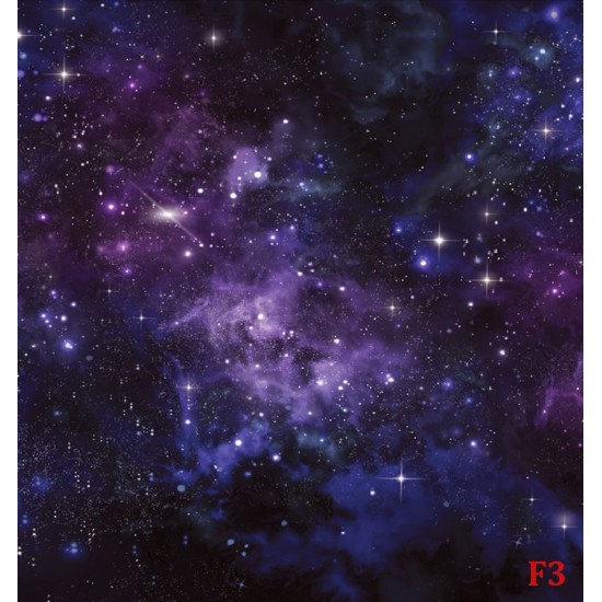 Wall mural star sky 2
