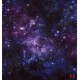 Wall mural star sky 2