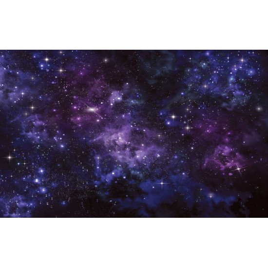 Wall mural star sky 2