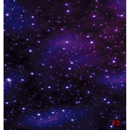 Wall mural star sky 3