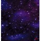 Wall mural star sky 3