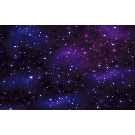 Wall mural star sky 3