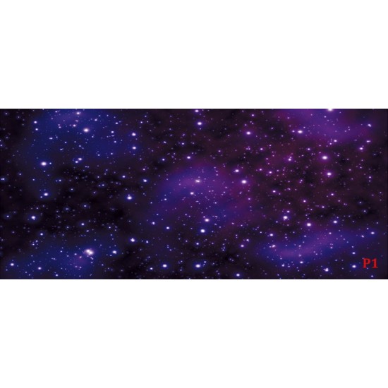 Wall mural star sky 3