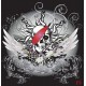 Wallmural graphics skull tattoo Wallmural graphics skull tattoo