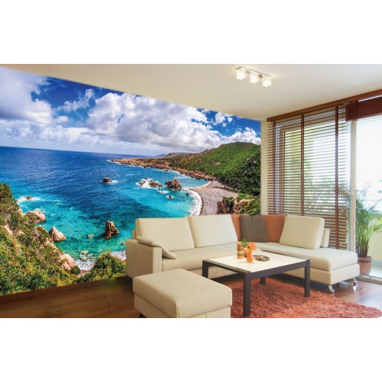 Wall murals sea bay 2 Wall murals sea bay 2
