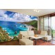 Wall murals sea bay 2 Wall murals sea bay 2