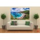 Wall murals sea bay 2 Wall murals sea bay 2