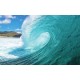 Wall murals large sea wave