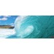 Wall murals large sea wave