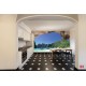Wallpapers mural maxi lagoon with boats and rocks Wallpapers mural maxi lagoon with boats and rocks