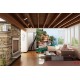 Wallpapers mural Mediterranean villas on the hillside