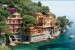 Wallpapers mural Mediterranean villas on the hillside