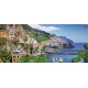 Wallpapers mural view Amalfi sea coast Italy Wallpapers mural view Amalfi sea coast Italy