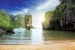 Wallpapers mural daily view of Thailand beach and rocks