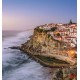 Wallpapers mural view sea coast town of Sintra