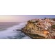 Wallpapers mural view sea coast town of Sintra