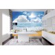 Wallpapers mural daily view sea wave sunlight Wallpapers mural daily view sea wave sunlight