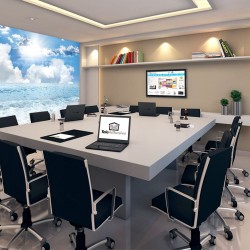 Wallpapers mural daily view sea wave sunlight
