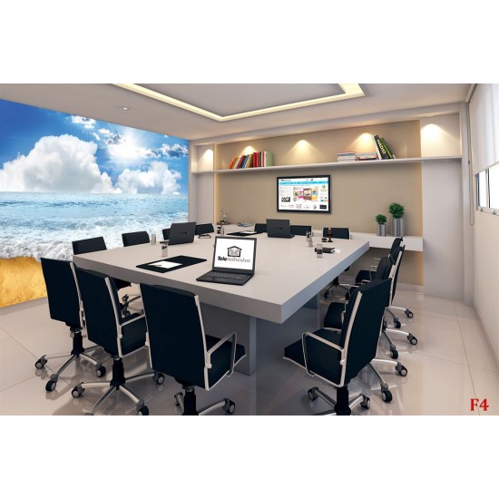 Wallpapers mural daily view sea wave sunlight Wallpapers mural daily view sea wave sunlight
