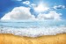 Wallpapers mural daily view sea wave sunlight