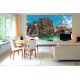 Wallpapers mural an old pirate ship Wallpapers mural an old pirate ship