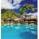 Wallpapers view with palms and swimming pool Wallpapers view with palms and swimming pool