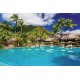 Wallpapers view with palms and swimming pool Wallpapers view with palms and swimming pool