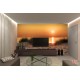 Wallpapers mural beautiful sea dunes at sunset Wallpapers mural beautiful sea dunes at sunset
