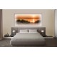 Wallpapers mural beautiful sea dunes at sunset Wallpapers mural beautiful sea dunes at sunset