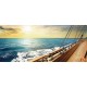 Wallpapers mural unique sea view from a board's ship Wallpapers mural unique sea view from a board's ship