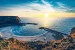 Photo mural unique night view of Bolata Bay Bulgaria
