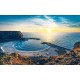 Photo mural unique night view of Bolata Bay Bulgaria