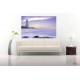 Wallpapers mural beautiful lighthouse in purple Wallpapers mural beautiful lighthouse in purple