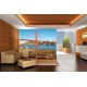 Wallpapers mural daily view of the bridge in San Francisco 2 Wallpapers mural daily view of the bridge in San Francisco 2