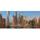Wallpapers mural daily view of Dubai skyscrapers