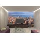 Wallpapers mural view urban high buildings