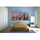 Wallpapers mural view urban high buildings