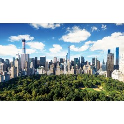 Wallpapers mural view of  New York Central Park