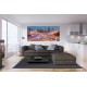 Wallpapers mural night attractive view shining Shanghai
