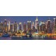 Wallpapers mural coast of night New York