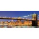 Wallpapers brooklyn bridge beautiful view at night