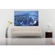 Wallpapers mural panoramic view of Manhattan 2