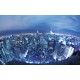 Wallpapers mural panoramic view of Manhattan 2