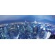 Wallpapers mural panoramic view of Manhattan 2
