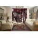 Wallpapers mural street in Paris in two color graphic Wallpapers mural street in Paris in two color graphic