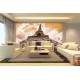 Wall murals Eiffel Tower in 2 options background Wall murals Eiffel Tower in 2 options background