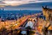 Wall murals a unique view over Paris