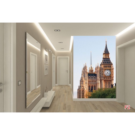 Wallpapers mural London tower Big Ben Wallpapers mural London tower Big Ben
